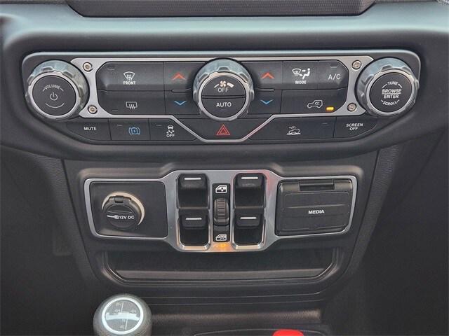 used 2023 Jeep Wrangler 4xe car, priced at $30,795