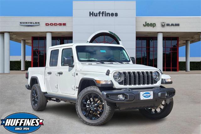 new 2025 Jeep Gladiator car, priced at $44,680
