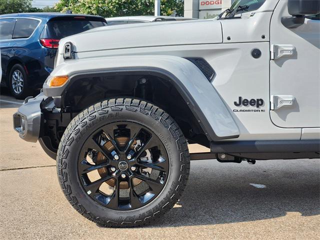 new 2025 Jeep Gladiator car, priced at $44,680