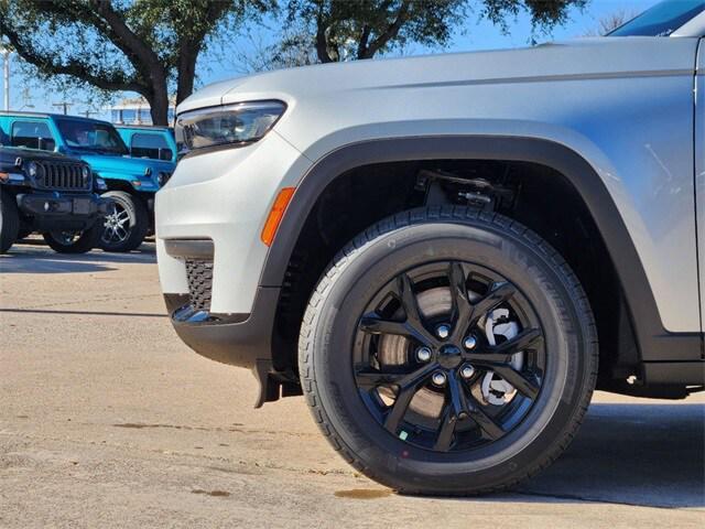 new 2025 Jeep Grand Cherokee L car, priced at $46,530