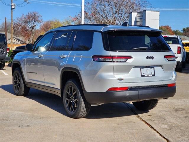 new 2025 Jeep Grand Cherokee L car, priced at $46,530