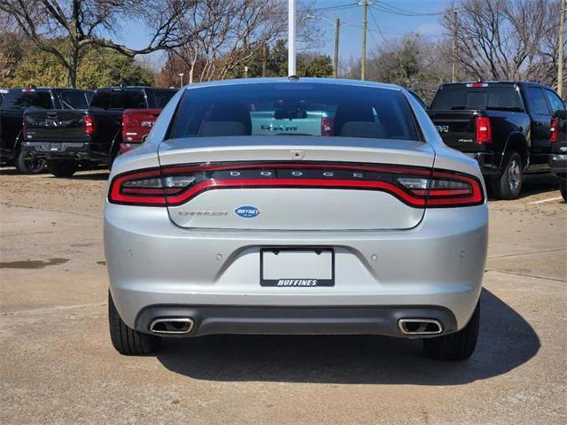 used 2022 Dodge Charger car, priced at $20,500