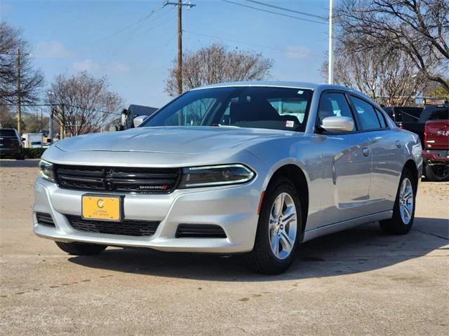 used 2022 Dodge Charger car, priced at $20,500