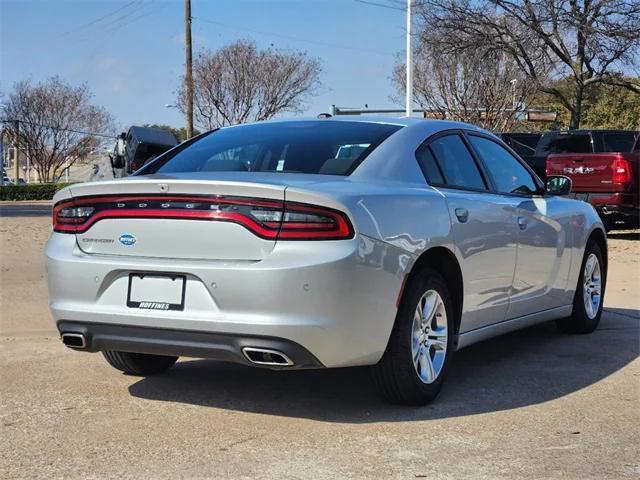 used 2022 Dodge Charger car, priced at $20,500