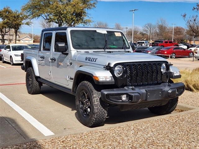 used 2023 Jeep Gladiator car