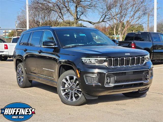 new 2025 Jeep Grand Cherokee L car, priced at $69,030