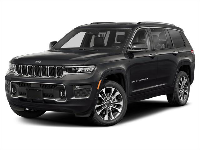 new 2025 Jeep Grand Cherokee L car, priced at $69,030