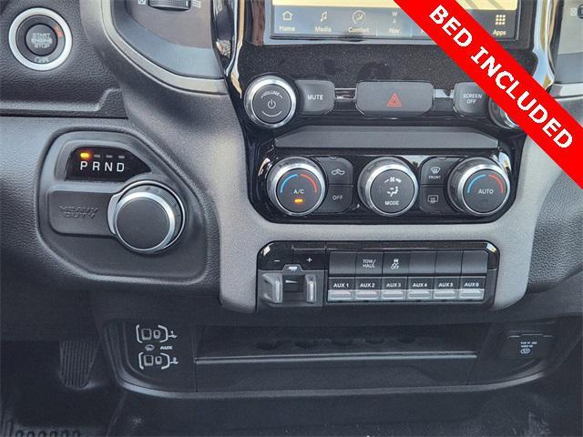 new 2024 Ram 2500 car, priced at $51,155