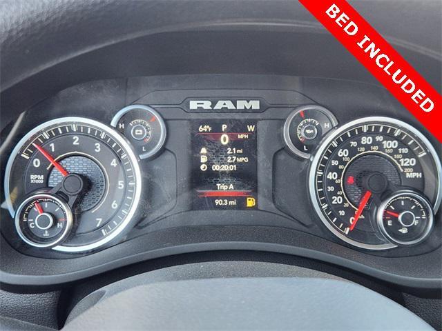 new 2024 Ram 2500 car, priced at $51,155