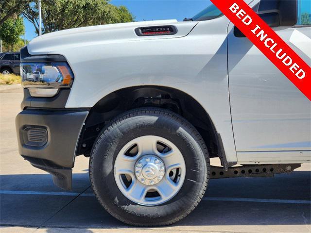 new 2024 Ram 2500 car, priced at $51,155
