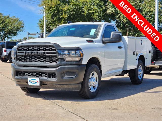 new 2024 Ram 2500 car, priced at $51,155