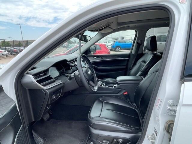 used 2023 Jeep Grand Cherokee 4xe car, priced at $32,595