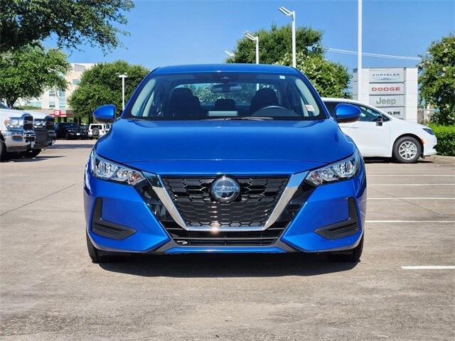 used 2023 Nissan Sentra car, priced at $19,552