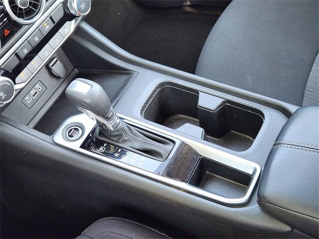 used 2023 Nissan Sentra car, priced at $19,552