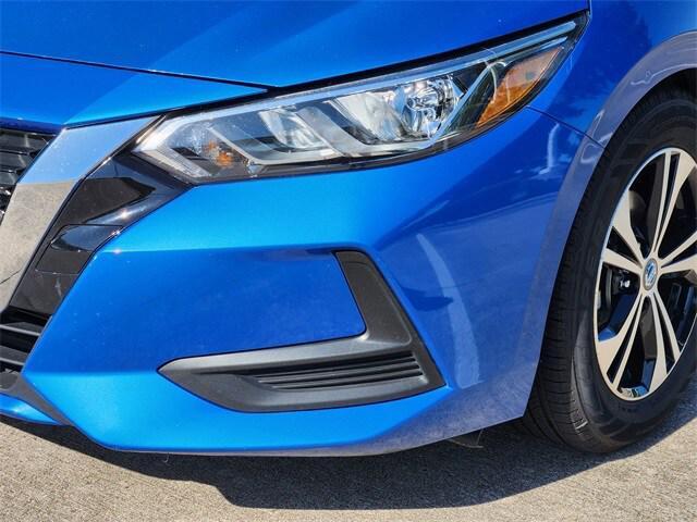 used 2023 Nissan Sentra car, priced at $19,552