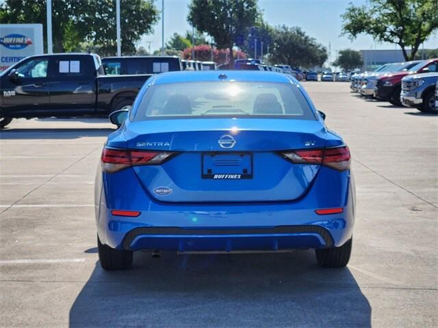 used 2023 Nissan Sentra car, priced at $19,552