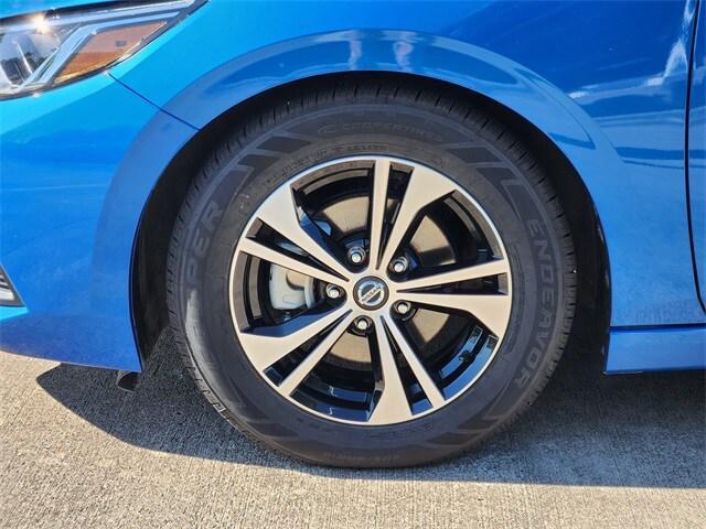 used 2023 Nissan Sentra car, priced at $19,552