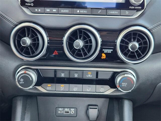 used 2023 Nissan Sentra car, priced at $19,552
