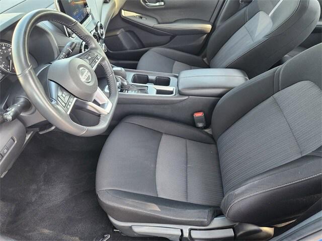 used 2023 Nissan Sentra car, priced at $19,552