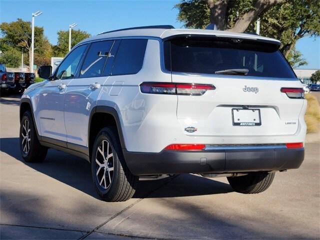 new 2025 Jeep Grand Cherokee L car, priced at $54,240