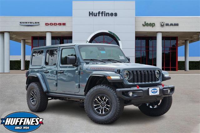 new 2025 Jeep Wrangler car, priced at $64,402