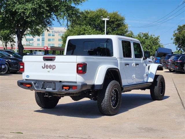 used 2021 Jeep Gladiator car, priced at $36,554