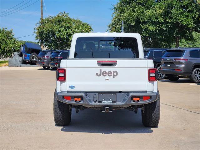 used 2021 Jeep Gladiator car, priced at $36,554