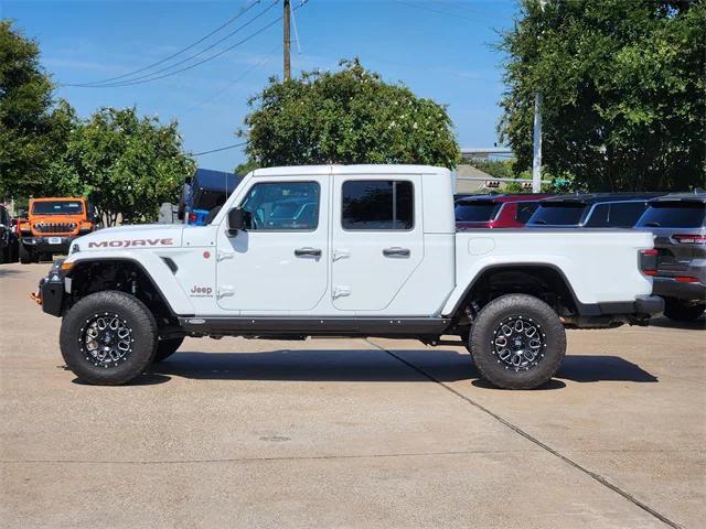 used 2021 Jeep Gladiator car, priced at $36,554