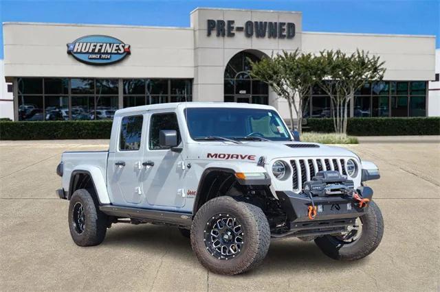 used 2021 Jeep Gladiator car, priced at $36,554