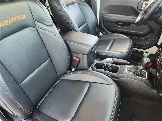 used 2021 Jeep Gladiator car, priced at $36,554