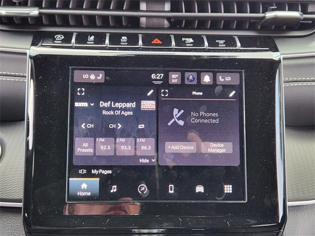 new 2025 Jeep Grand Cherokee car, priced at $38,085