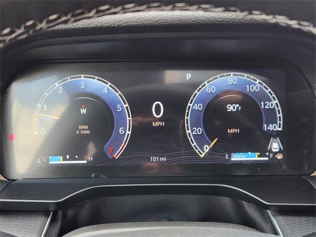 new 2025 Jeep Grand Cherokee car, priced at $38,085