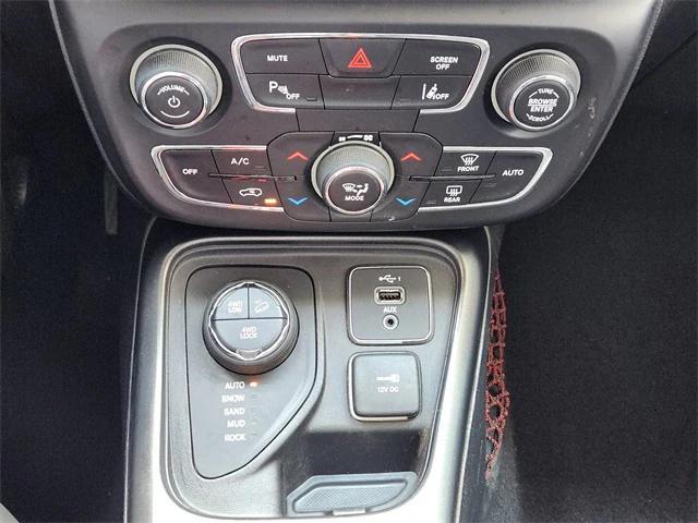 used 2021 Jeep Compass car, priced at $19,811