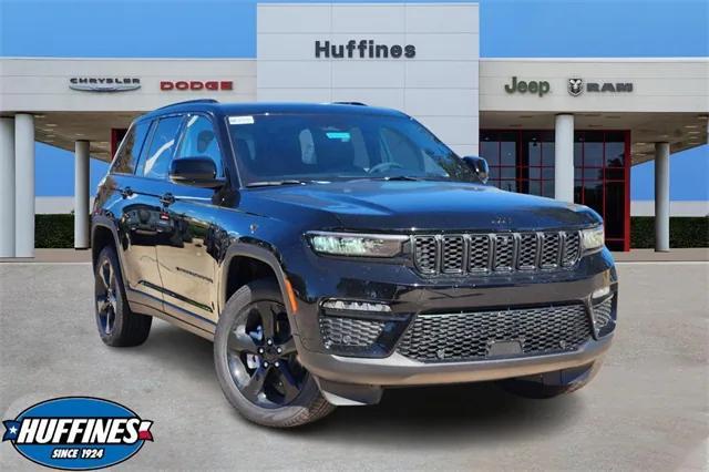 new 2025 Jeep Grand Cherokee car, priced at $55,460