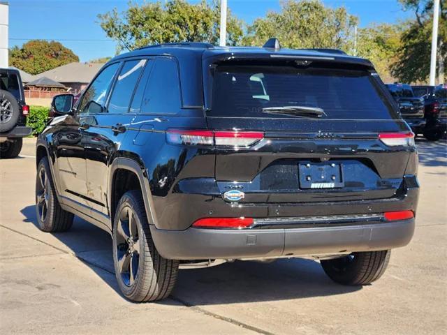 new 2025 Jeep Grand Cherokee car, priced at $55,460