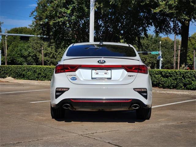used 2020 Kia Forte car, priced at $14,648