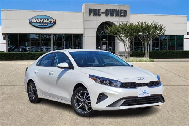 used 2020 Kia Forte car, priced at $15,219