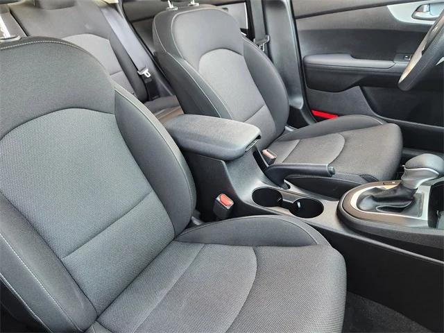 used 2020 Kia Forte car, priced at $15,219
