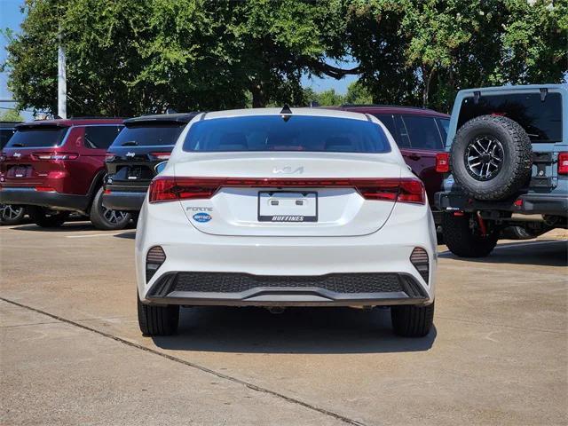 used 2020 Kia Forte car, priced at $15,219
