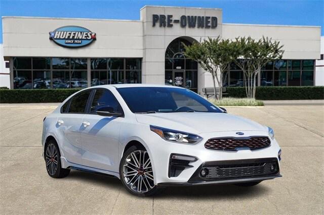 used 2020 Kia Forte car, priced at $14,648
