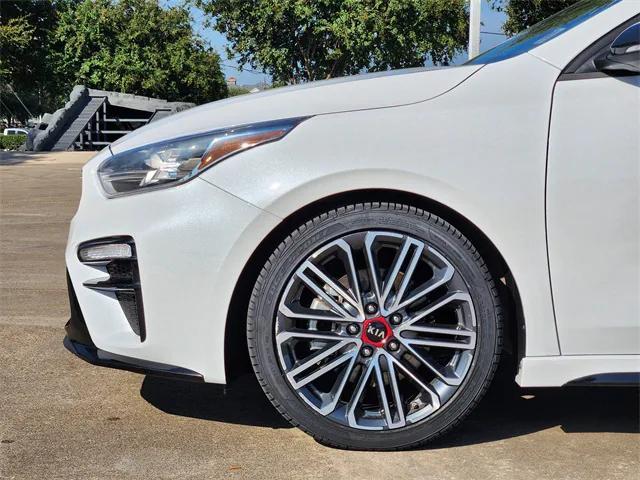used 2020 Kia Forte car, priced at $14,648