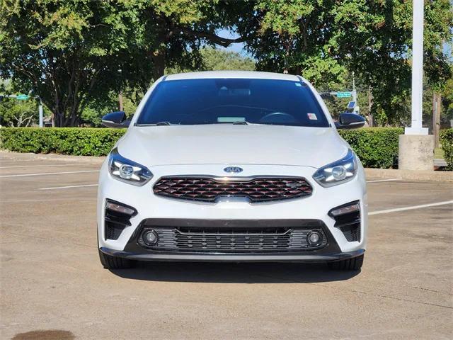 used 2020 Kia Forte car, priced at $14,648