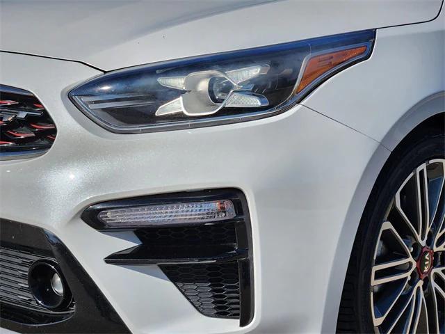 used 2020 Kia Forte car, priced at $14,648