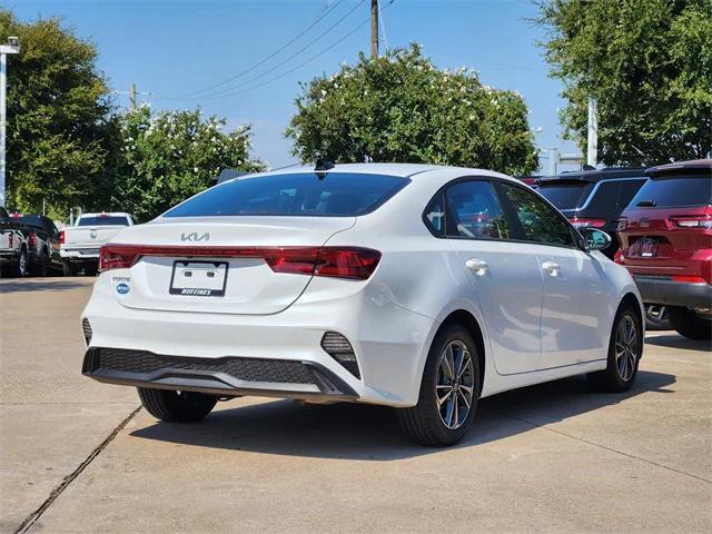 used 2020 Kia Forte car, priced at $15,219