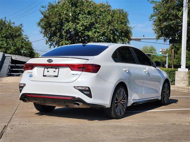 used 2020 Kia Forte car, priced at $14,648