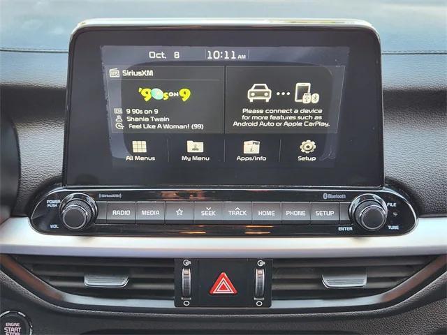 used 2020 Kia Forte car, priced at $14,648