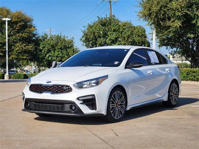 used 2020 Kia Forte car, priced at $14,648
