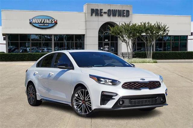 used 2020 Kia Forte car, priced at $14,797