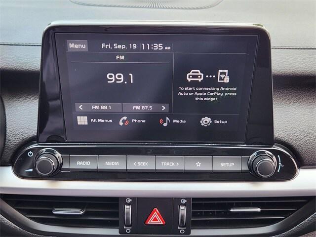 used 2024 Kia Forte car, priced at $19,031