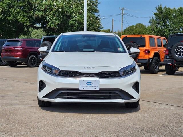 used 2024 Kia Forte car, priced at $19,031